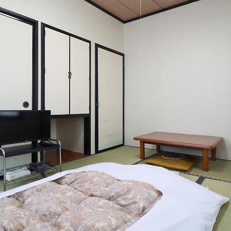 Iris Yu Hotel Hiraizumi Eksteriør billede