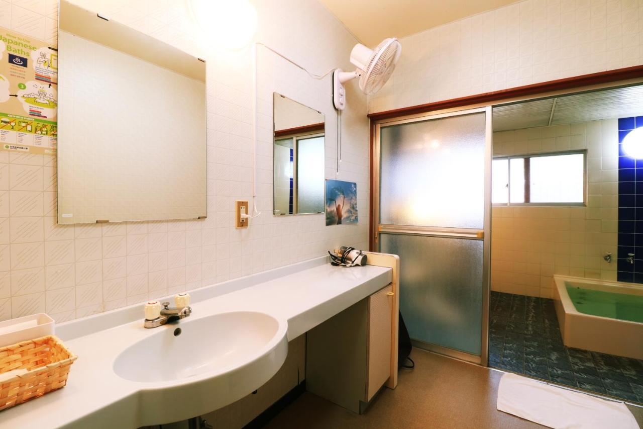 Iris Yu Hotel Hiraizumi Eksteriør billede