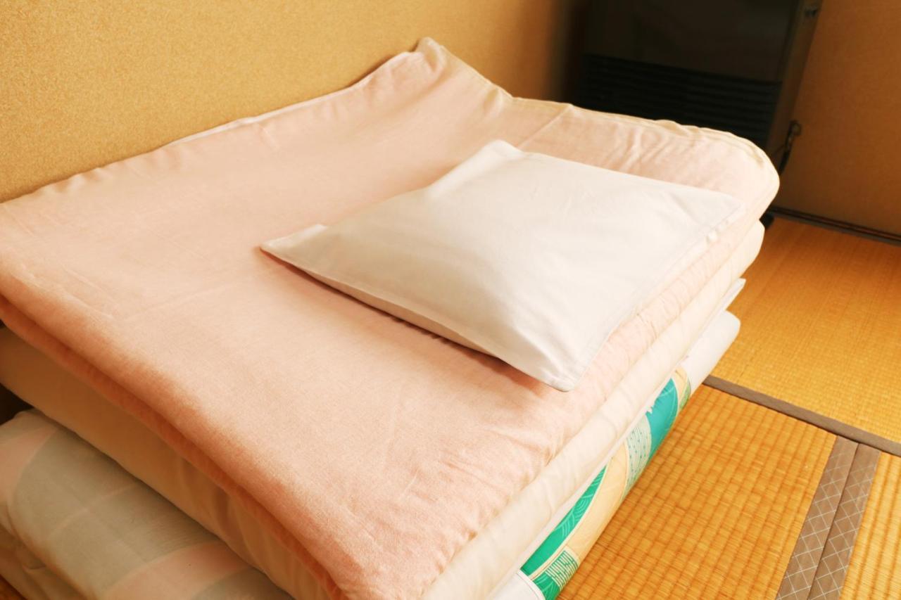 Iris Yu Hotel Hiraizumi Eksteriør billede