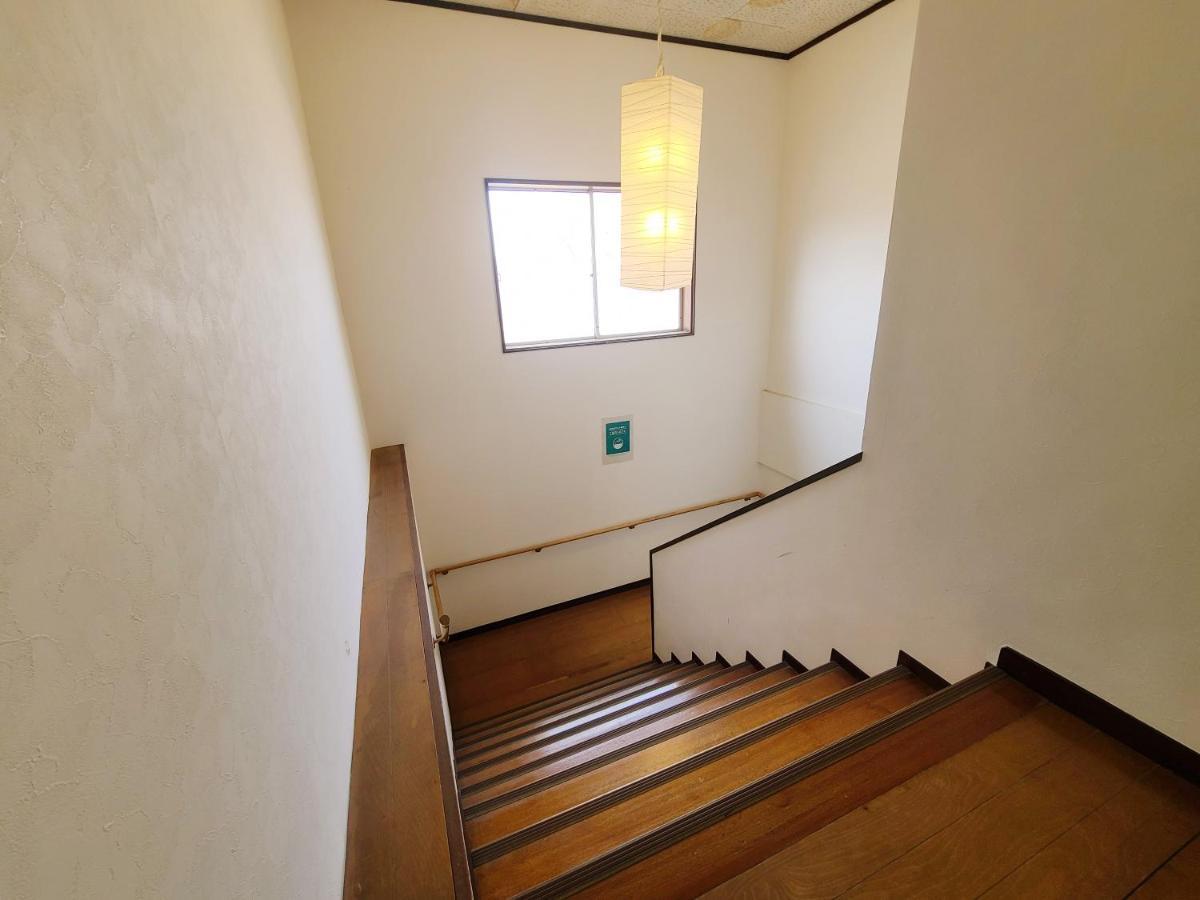Iris Yu Hotel Hiraizumi Eksteriør billede