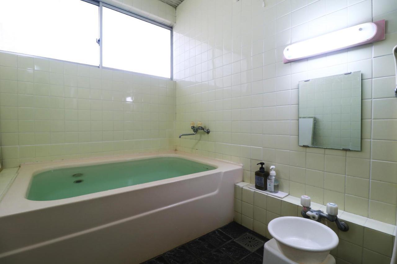 Iris Yu Hotel Hiraizumi Eksteriør billede