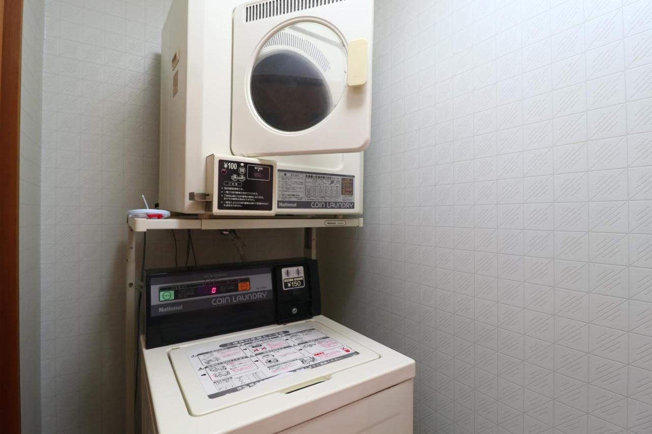 Iris Yu Hotel Hiraizumi Eksteriør billede