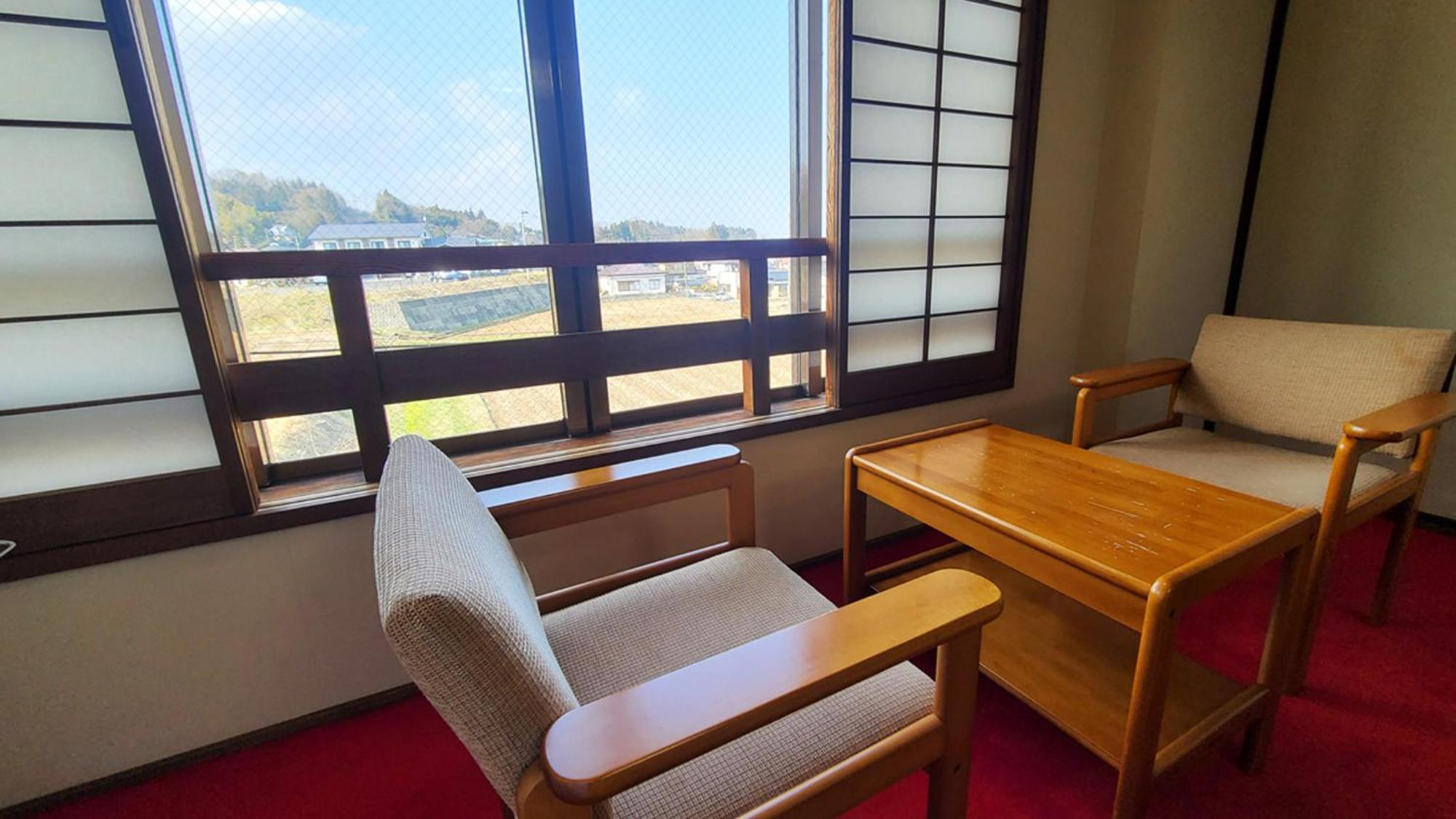 Iris Yu Hotel Hiraizumi Eksteriør billede