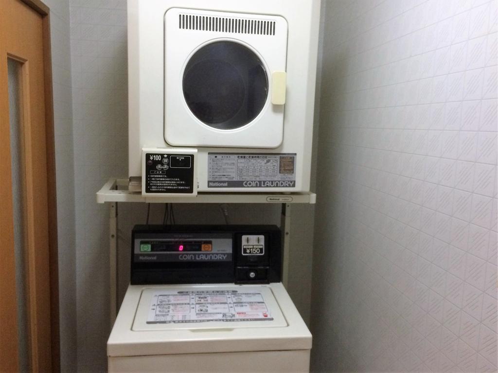 Iris Yu Hotel Hiraizumi Eksteriør billede
