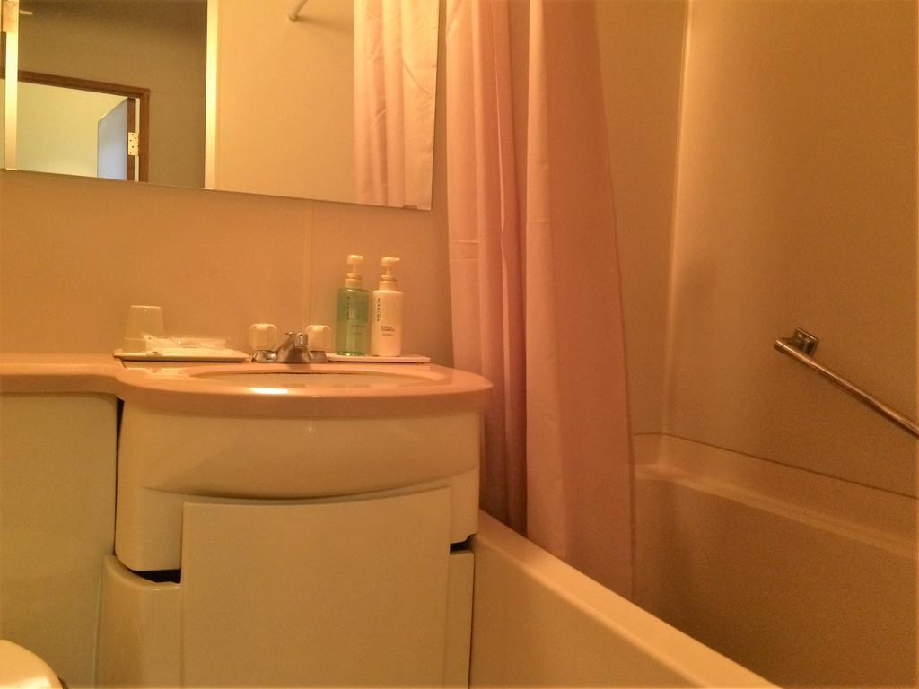Iris Yu Hotel Hiraizumi Eksteriør billede