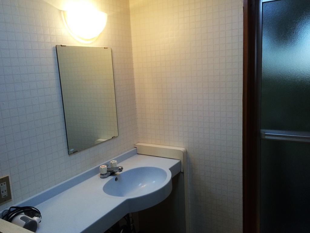 Iris Yu Hotel Hiraizumi Eksteriør billede